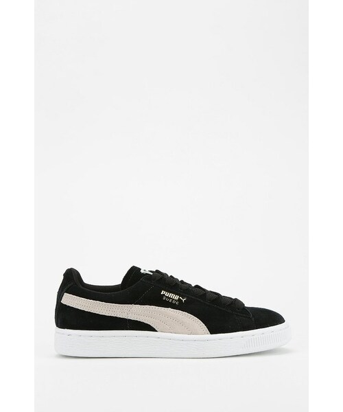 PUMA（プーマ）の「Puma Classic Lace-Up Sneaker（スニーカー・レディース・MAROON/BLACK・8/7/9/8.5/6/7.5/10）」の2枚目の写真