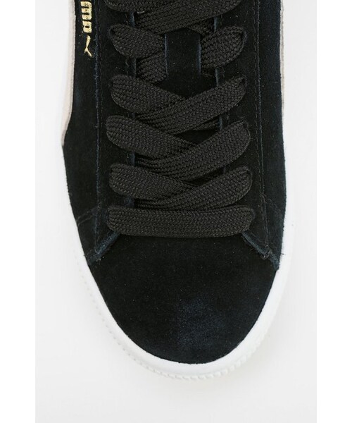 PUMA（プーマ）の「Puma Classic Lace-Up Sneaker（スニーカー・レディース・MAROON/BLACK・8/7/9/8.5/6/7.5/10）」の5枚目の写真