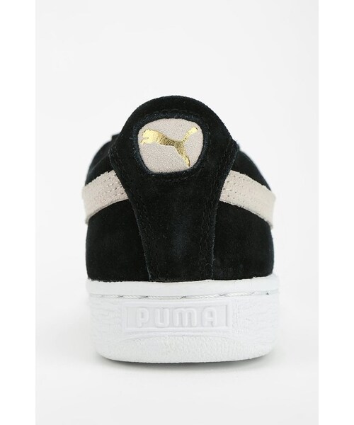 PUMA（プーマ）の「Puma Classic Lace-Up Sneaker（スニーカー・レディース・MAROON/BLACK・8/7/9/8.5/6/7.5/10）」の3枚目の写真