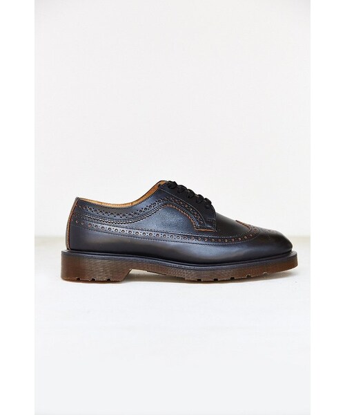 Dr. Martens(ドクターマーチン)の「Dr. Martens 3989 Brogue Shoe(シューズ・メンズ・BLACK・8/13/9/11/10/12)」の1枚目の写真