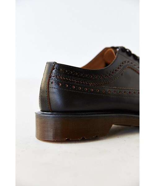 Dr. Martens(ドクターマーチン)の「Dr. Martens 3989 Brogue Shoe(シューズ・メンズ・BLACK・8/13/9/11/10/12)」の2枚目の写真