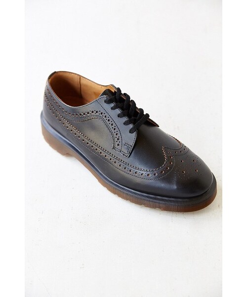 Dr. Martens(ドクターマーチン)の「Dr. Martens 3989 Brogue Shoe(シューズ・メンズ・BLACK・8/13/9/11/10/12)」の5枚目の写真
