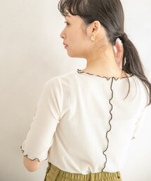 LOWRYS FARM | シアーメロータイト５Ｓ(トップス)