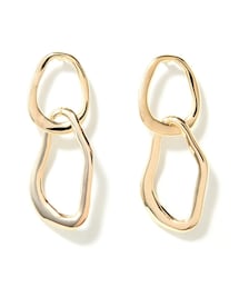 GRL | 2連変形リングピアス(ピアス（両耳用）)