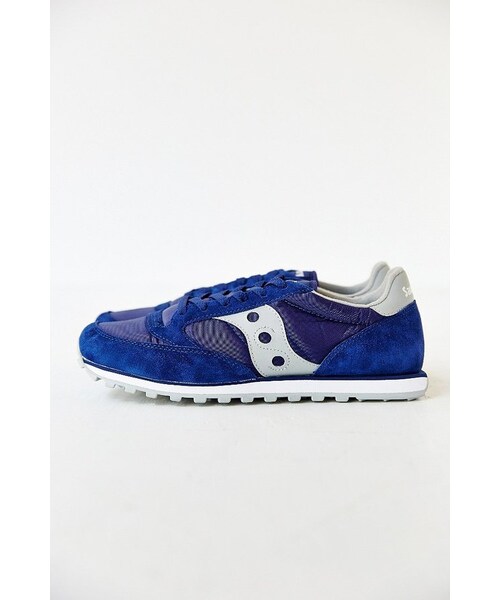 Saucony（サッカニー）の「Saucony Jazz Low-Profile Seasonal Sneaker（スニーカー・メンズ・BLUE・8/10.5/10/13/11/12/9/9.5）」の6枚目の写真