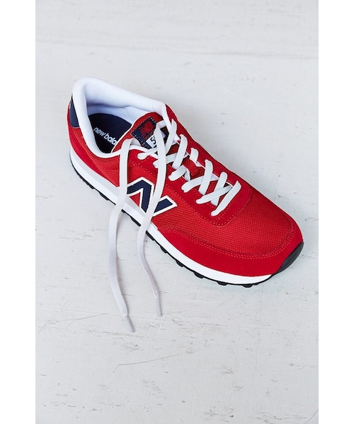 NEW BALANCE(ニューバランス)の「New Balance 501 Core Sneaker(スニーカー・メンズ・GREY/BLUE/RED・14/9/9.5/10/10.5/11/13)」の8枚目の写真