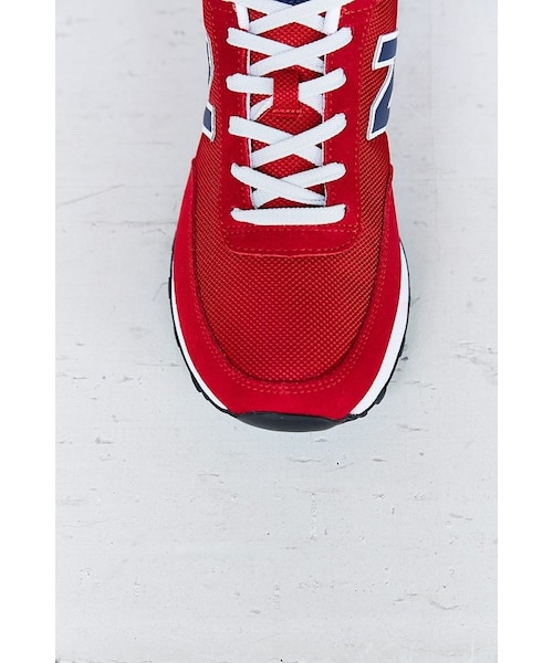 NEW BALANCE(ニューバランス)の「New Balance 501 Core Sneaker(スニーカー・メンズ・GREY/BLUE/RED・14/9/9.5/10/10.5/11/13)」の6枚目の写真
