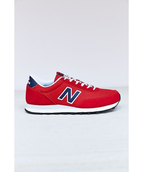 NEW BALANCE(ニューバランス)の「New Balance 501 Core Sneaker(スニーカー・メンズ・GREY/BLUE/RED・14/9/9.5/10/10.5/11/13)」の7枚目の写真