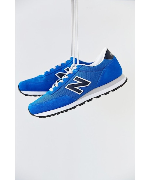 NEW BALANCE(ニューバランス)の「New Balance 501 Core Sneaker(スニーカー・メンズ・GREY/BLUE/RED・14/9/9.5/10/10.5/11/13)」の13枚目の写真
