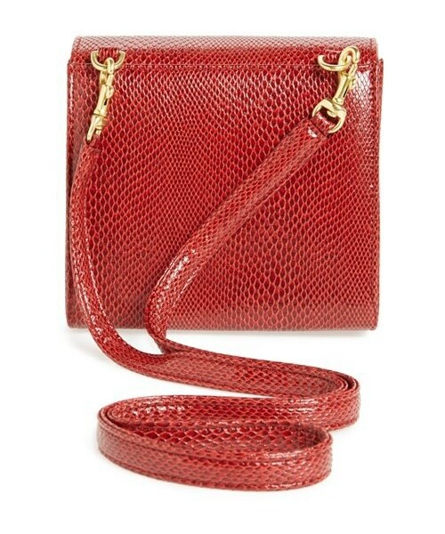 Nordstrom（ノードストロム）の「FREEDOM OF ANIMALS 'Melia Stroppy' Mini Box Bag