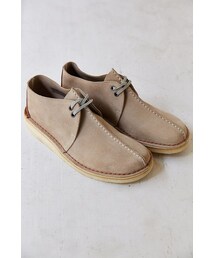 Clarks | Clarks Trek Suede Desert Boot(ブーツ)