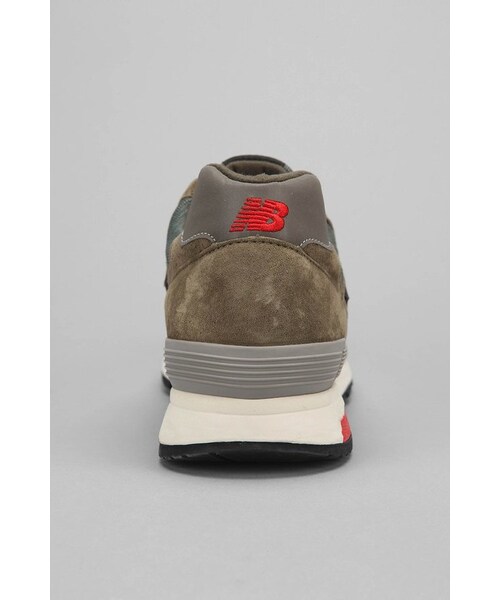 NEW BALANCE（ニューバランス）の「New Balance Made In USA 1400 Sneaker（スニーカー・メンズ・BLACK/DARK GREEN・10.5/11/9.5/10/9/12/13）」の7枚目の写真