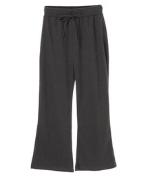 Green　Parks | 変形ジャガードカットパンツ(パンツ)