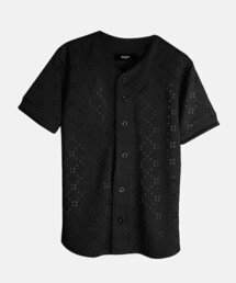 BLVCK PARIS | BLVCK MONOGRAM JERSEY(シャツ/ブラウス)