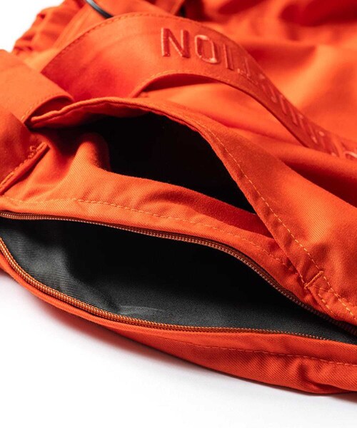 TIGHTBOOTH PRODUCTION（タイトブースプロダクション）の「BAGGY SLACKS（その他・メンズ・BLACK/ORANGE・M/L）」の6枚目の写真