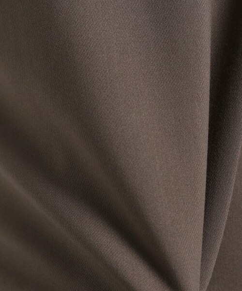 JEANASIS（ジーナシス）の「Double-breasted Gilet【SET UP対応】（ジャケット/アウター・ブラック()/ブラウン()）」の20枚目の写真