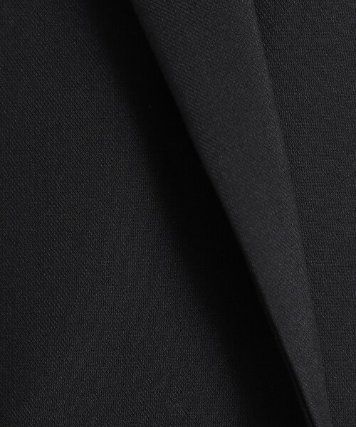 JEANASIS（ジーナシス）の「Double-breasted Gilet【SET UP対応】（ジャケット/アウター・ブラック()/ブラウン()）」の21枚目の写真