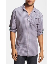 SCOTCH & SODA | Scotch & Soda Check Shirt with Pocket Square(シャツ/ブラウス)