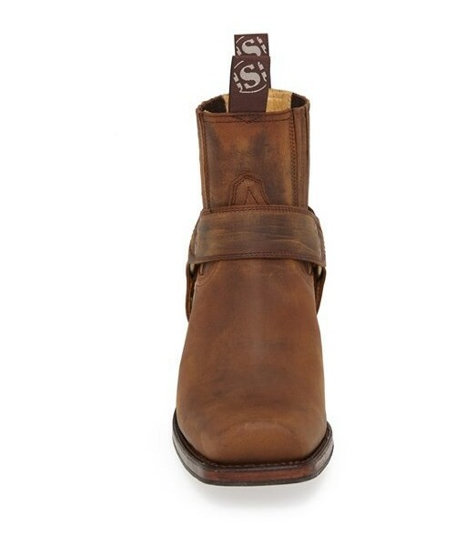 SENDRA（センドラ）の「Sendra Harness Boot (Men)（ブーツ）」 - WEAR