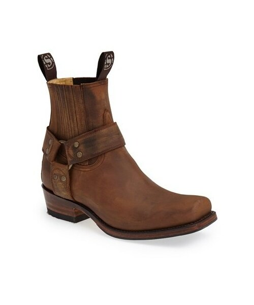 SENDRA（センドラ）の「Sendra Harness Boot (Men)（ブーツ）」 - WEAR