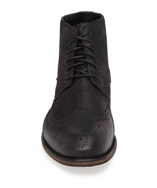 aldo wingtip boots