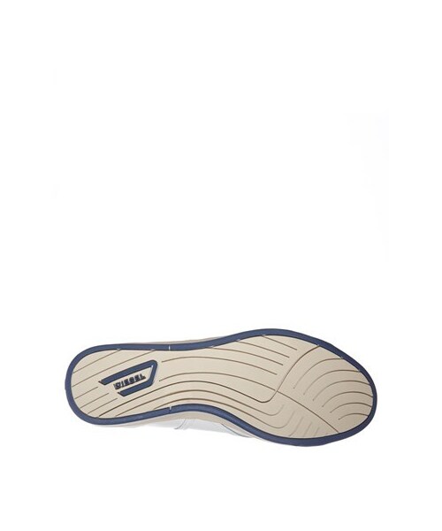 DIESEL（ディーゼル）の「DIESEL® 'Eastcop Grantor' Sneaker (Men)（スニーカー・メンズ・Indigo/ Blue/Black/Silver/ Birch/White・8.5 M/8 M/9 M/7.5 M/7 M/9.5 M/13 M/12 M/10 M/11 M/10.5 M）」の5枚目の写真