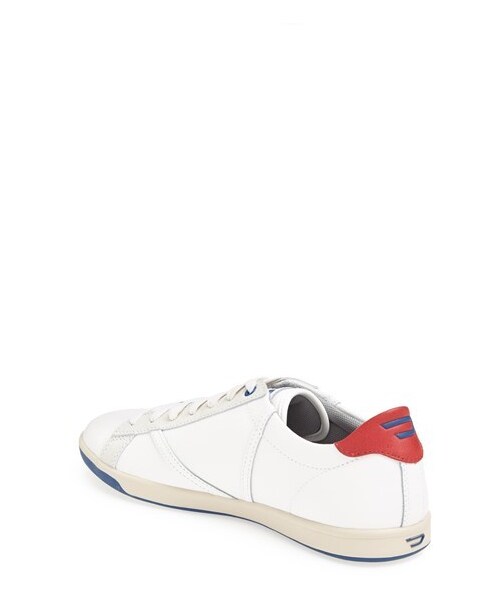 DIESEL（ディーゼル）の「DIESEL® 'Eastcop Grantor' Sneaker (Men)（スニーカー・メンズ・Indigo/ Blue/Black/Silver/ Birch/White・8.5 M/8 M/9 M/7.5 M/7 M/9.5 M/13 M/12 M/10 M/11 M/10.5 M）」の3枚目の写真