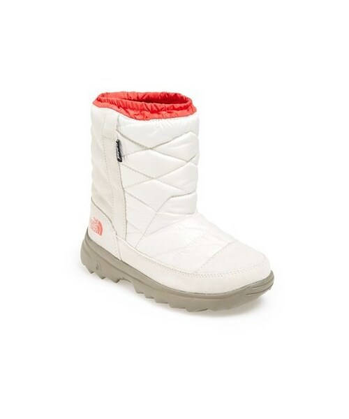 north face snow boots youth