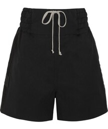 Rick Owens | Rick Owens Cotton-blend shorts(その他パンツ)