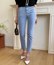 DHOLIC | スキニーデニムパンツ(デニムパンツ)
