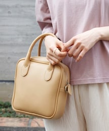 Crisp | 2wayスクエアミニバッグ[c3k2835b](ショルダーバッグ)