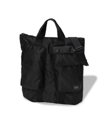 PORTER（ポーター）の「COMPART 2WAY HELMET BAG（バッグ・メンズ）」