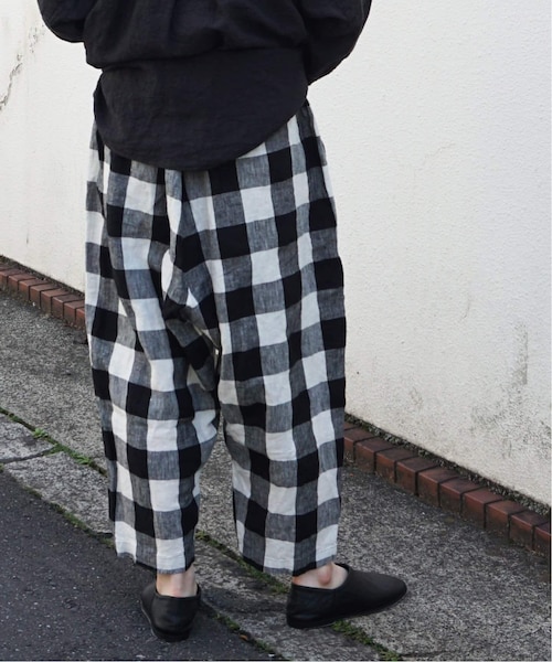ジャーナルスタンダードラックス | インフレートパンツ JOURNAL STANDARD LUXE（ジャーナルスタンダード ラックス）の