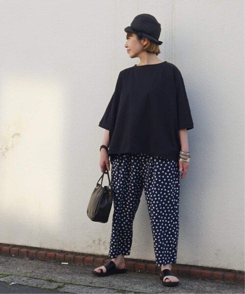 ジャーナルスタンダードラックス | インフレートパンツ JOURNAL STANDARD LUXE（ジャーナルスタンダード ラックス）の