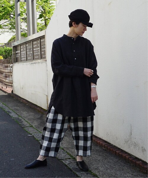 ジャーナルスタンダードラックス | インフレートパンツ JOURNAL STANDARD LUXE（ジャーナルスタンダード ラックス）の
