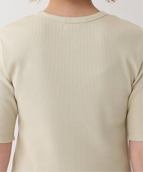 AP STUDIO（エーピーストゥディオ）の「SCENTOF NEW C/P リブ T