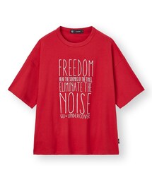 GU | スーパービッググラフィックT(5分袖)UNDERCOVER(トップス)