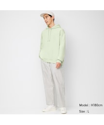 GU | シェフパンツ(チェック2)+E(パンツ)