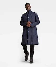G-STAR RAW | MAC COAT(ステンカラーコート)