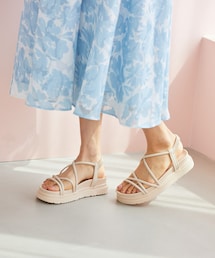 コードストラップサンダル（1R18-SA7559）