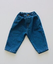DHOLIC kids | [erinj] ウエストゴムデニムパンツ(デニムパンツ)