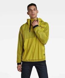 G-STAR | ANORAK RIPSTOP SHELL JACKET(ナイロンジャケット)