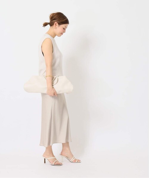 Deuxieme Classe（ドゥーズィエムクラス）の「*Lady ニット（トップス・ブラック/(001)/フリー/在庫あり）」の6枚目の写真