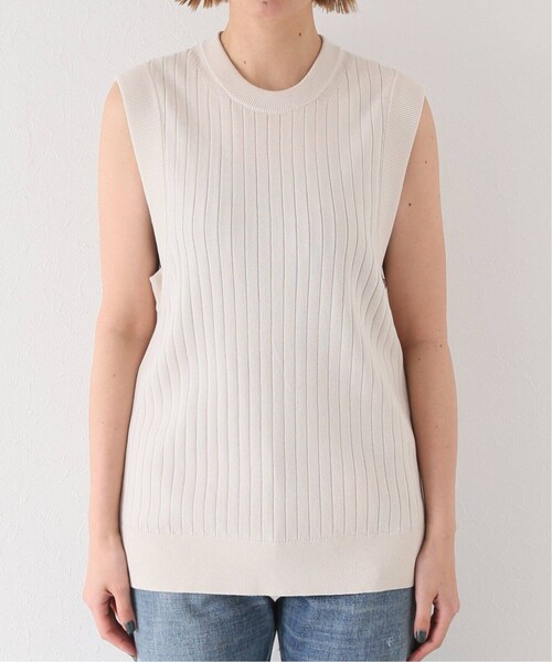 Deuxieme Classe（ドゥーズィエムクラス）の「*Lady ニット（トップス・ブラック/(001)/フリー/在庫あり）」の21枚目の写真