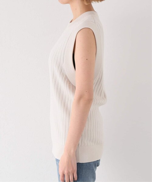 Deuxieme Classe（ドゥーズィエムクラス）の「*Lady ニット（トップス・ブラック/(001)/フリー/在庫あり）」の22枚目の写真