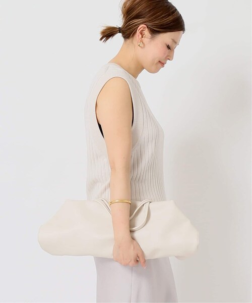 Deuxieme Classe（ドゥーズィエムクラス）の「*Lady ニット（トップス・ブラック/(001)/フリー/在庫あり）」の3枚目の写真