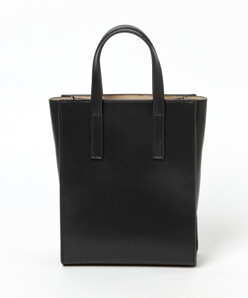 LOWRYS FARM（ローリーズファーム）の「２ＷＡＹミドルショルダーＢＡＧ（バッグ・アイボリー/ブラック/グレー）」の7枚目の写真