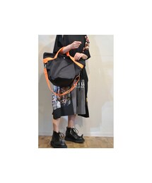 sandglass | ダッフルバッグ(トートバッグ)