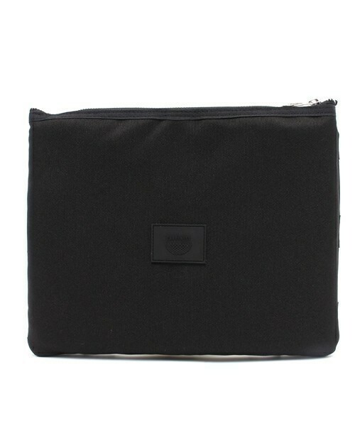 CARRYNEST（キャリーネスト）の「carrynest　POLYESTER TABLET（クラッチバッグ・メンズ・ブラック/ネイビー・FREE）」の3枚目の写真