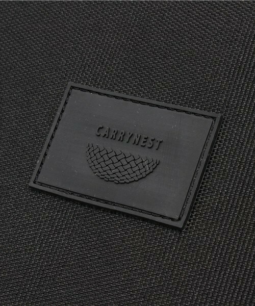 CARRYNEST（キャリーネスト）の「carrynest　POLYESTER TABLET（クラッチバッグ・メンズ・ブラック/ネイビー・FREE）」の8枚目の写真